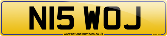N15 WOJ