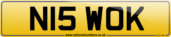 N15 WOK