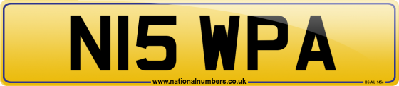 N15 WPA