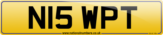 N15 WPT