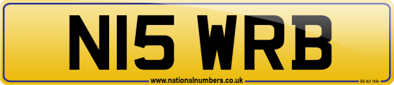 N15 WRB