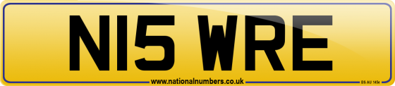 N15 WRE