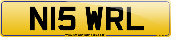 N15 WRL