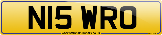N15 WRO