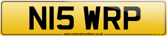 N15 WRP