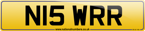 N15 WRR