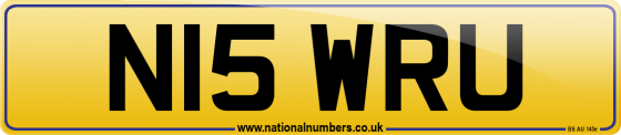 N15 WRU