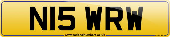 N15 WRW