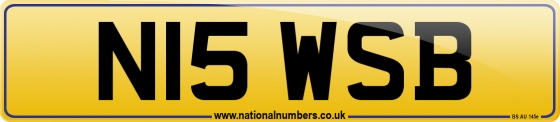N15 WSB