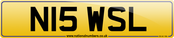 N15 WSL