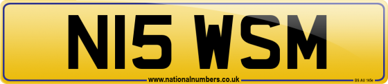 N15 WSM