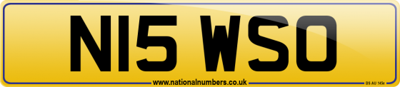 N15 WSO