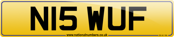 N15 WUF