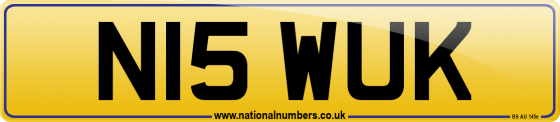 N15 WUK