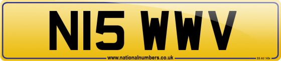 N15 WWV