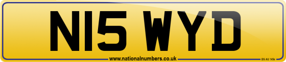 N15 WYD