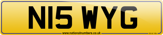 N15 WYG