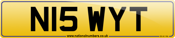 N15 WYT