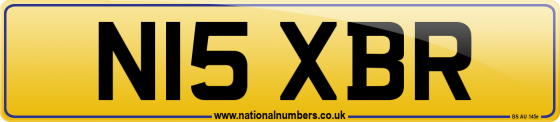 N15 XBR
