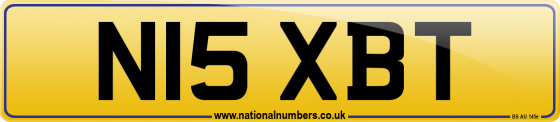 N15 XBT