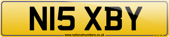 N15 XBY