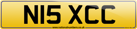 N15 XCC