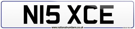 N15 XCE