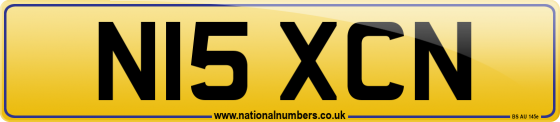N15 XCN