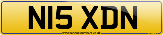 N15 XDN