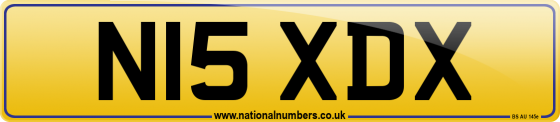 N15 XDX