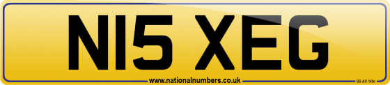 N15 XEG