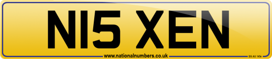 N15 XEN