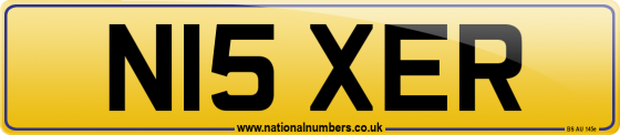 N15 XER