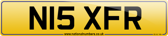 N15 XFR