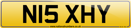N15 XHY