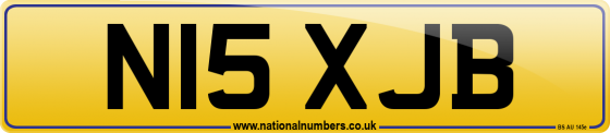 N15 XJB