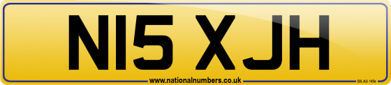 N15 XJH