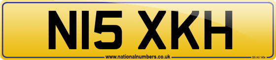 N15 XKH