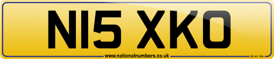 N15 XKO