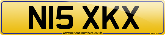 N15 XKX