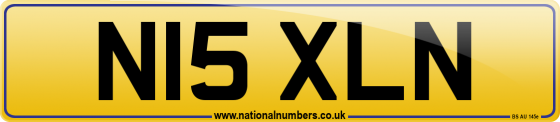N15 XLN