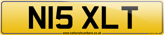 N15 XLT