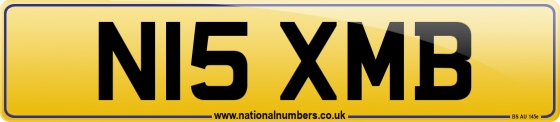 N15 XMB