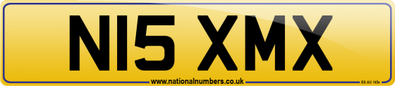 N15 XMX