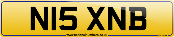 N15 XNB