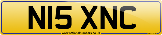 N15 XNC