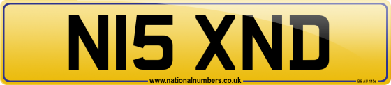 N15 XND