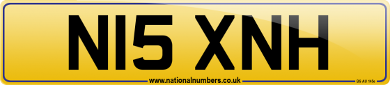 N15 XNH