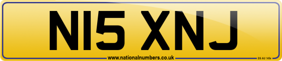 N15 XNJ