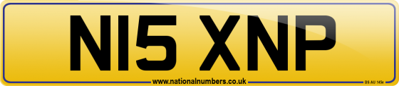N15 XNP